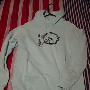 Light Blue Tentree Hoodie